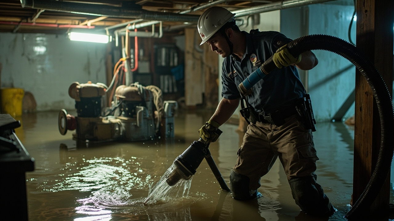 How Professional Water Extraction Prevents Permanent Damage