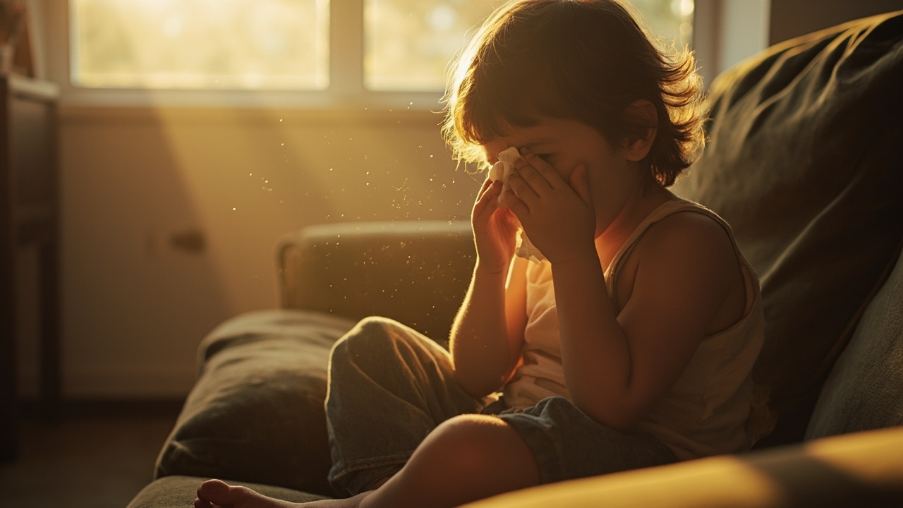 Allergic Reactions in Home Virginia Beach – Expert Diagnosis and Permanent Moisture Removal