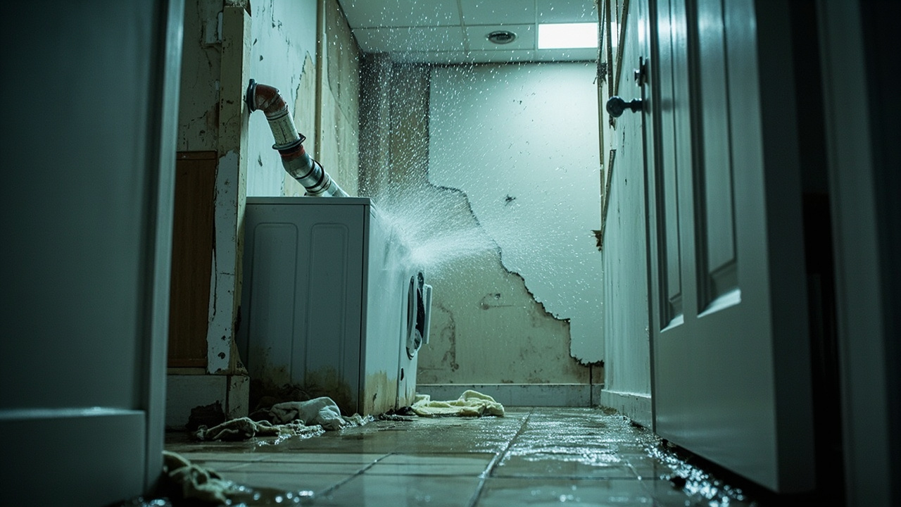 Why Burst Pipes Cause Catastrophic Damage in Virginia Beach Homes
