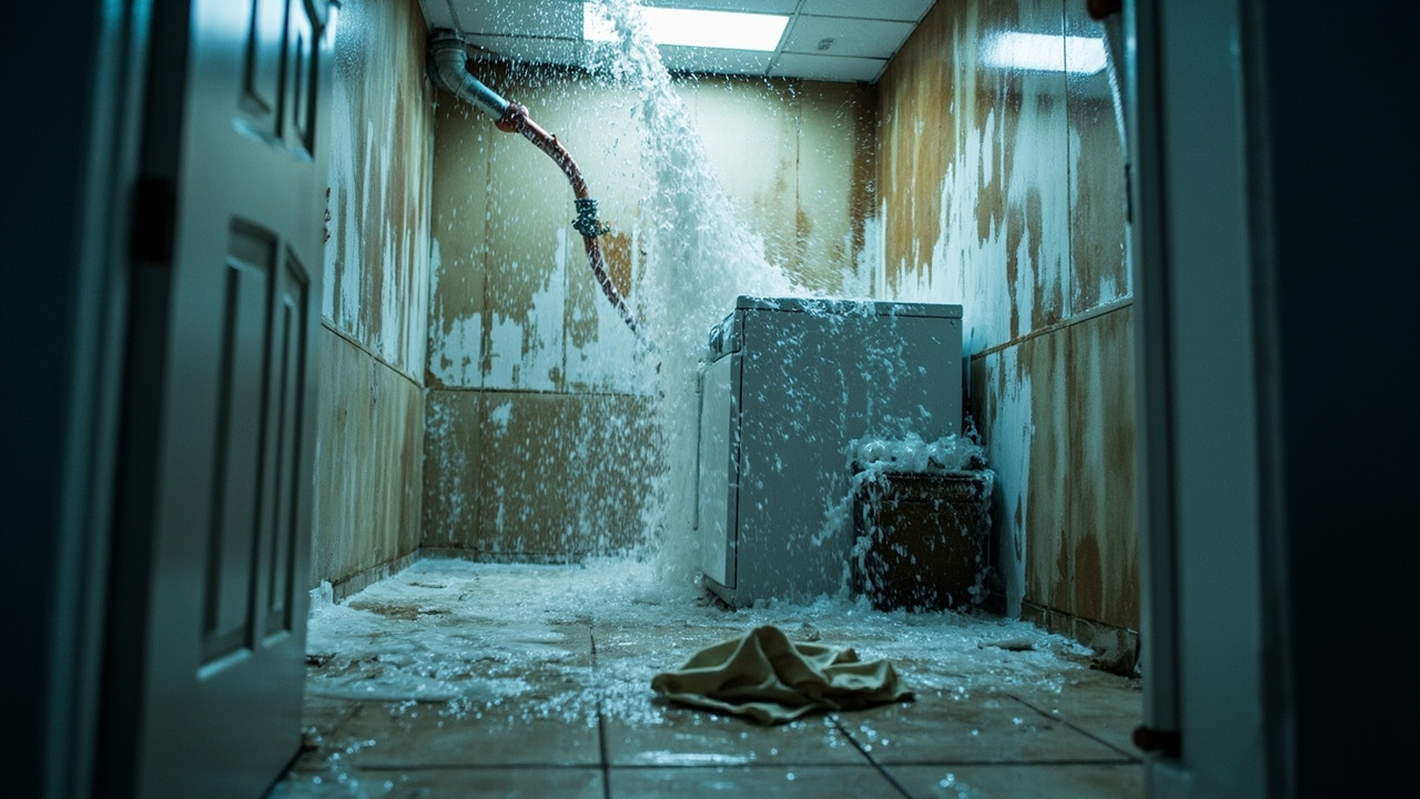 How We Stop Water Migration and Prevent Structural Compromise
