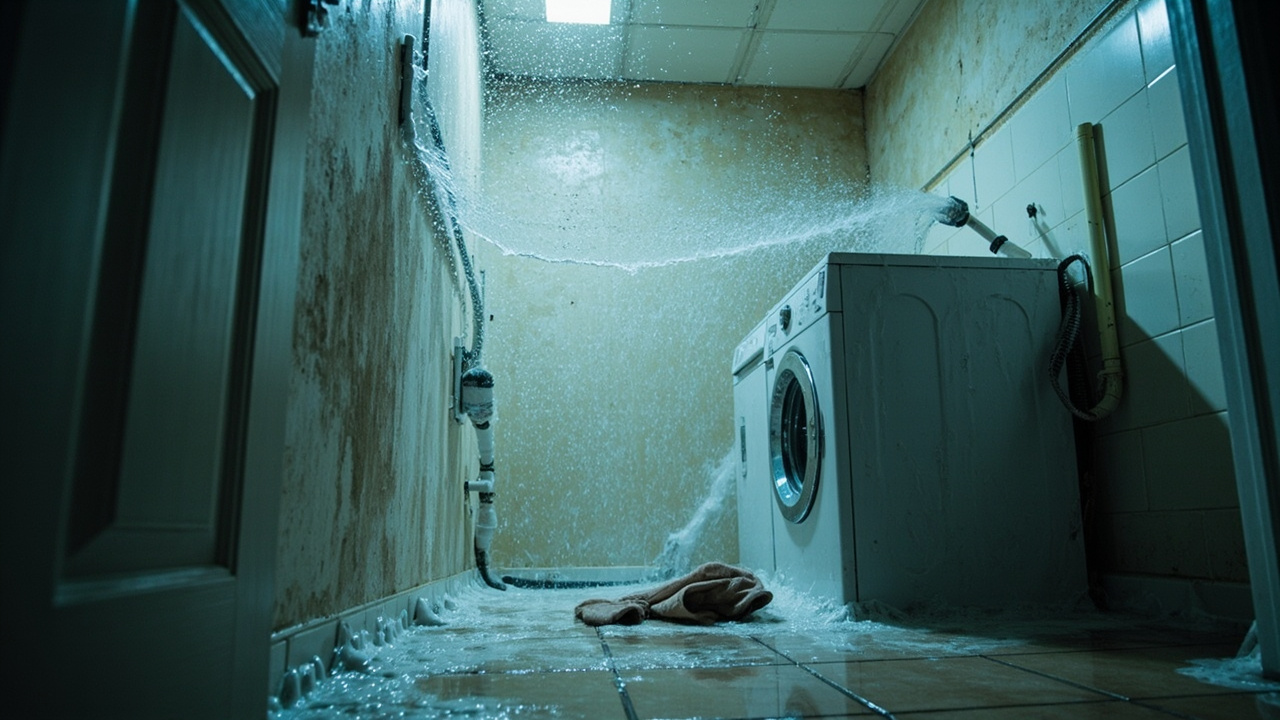 Burst Pipe Water Damage in Virginia Beach – Expert Flooding Response & Structural Drying Within 60 Minutes