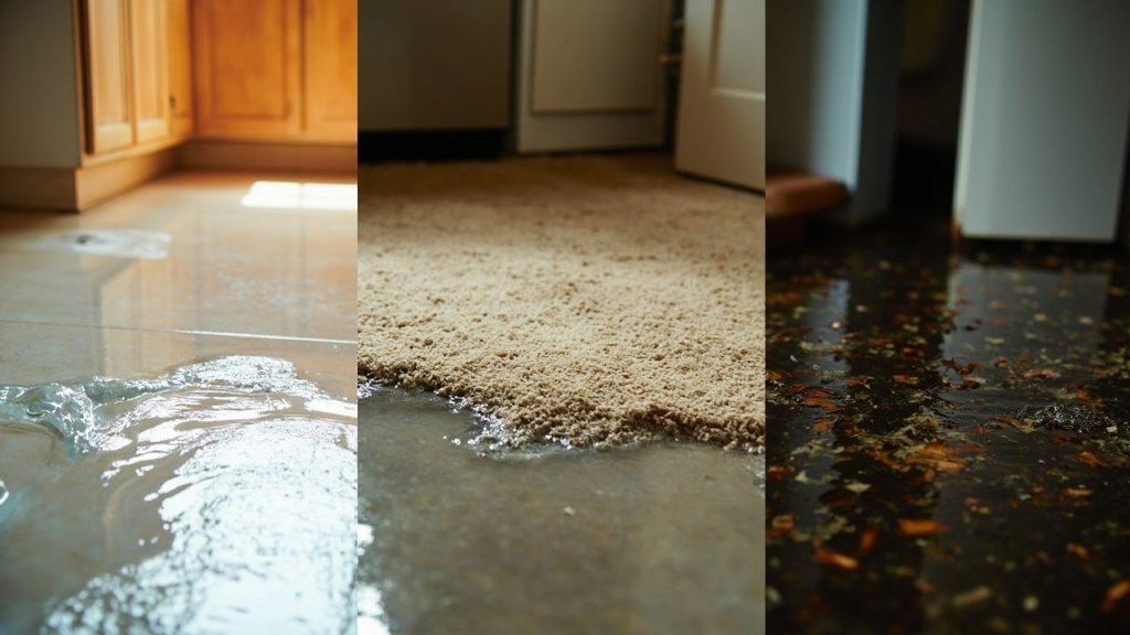 Categories of Water in Virginia Beach VA 23451