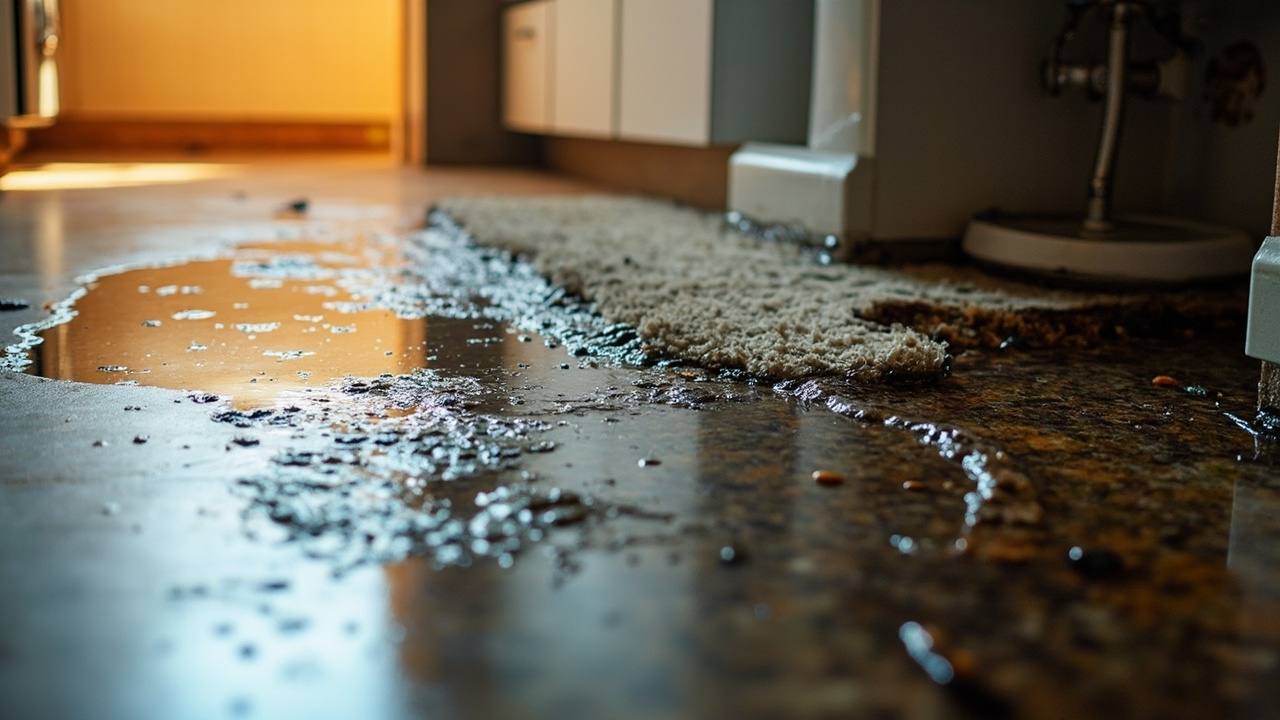 How We Classify Water Damage Using IICRC Standards