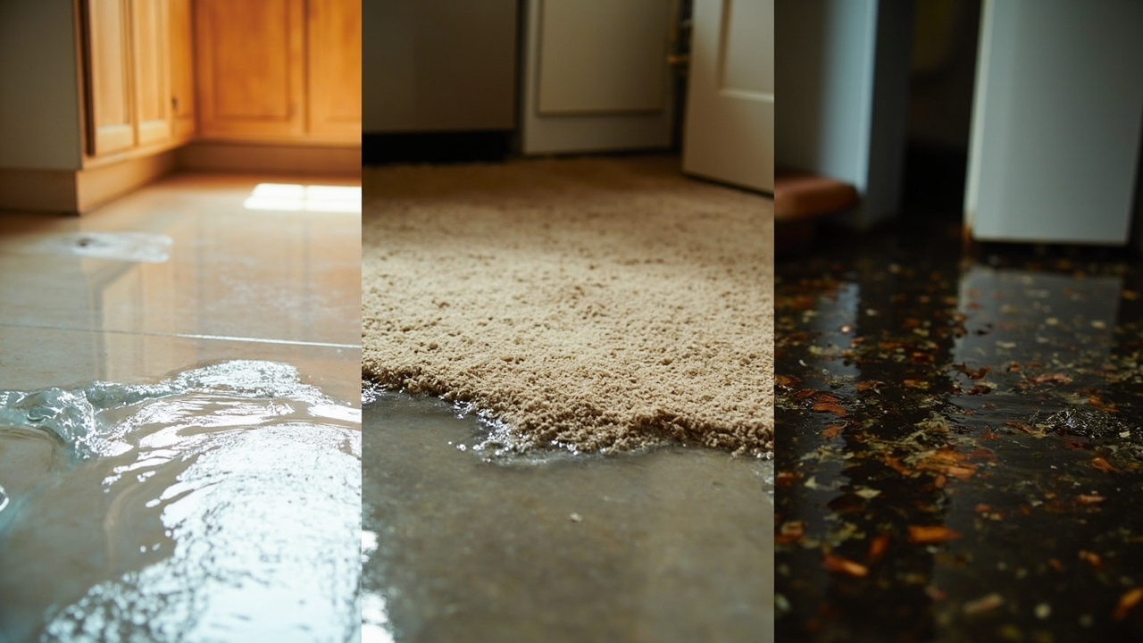 Categories of Water in Virginia Beach – Understanding Contamination Levels to Protect Your Property and Health