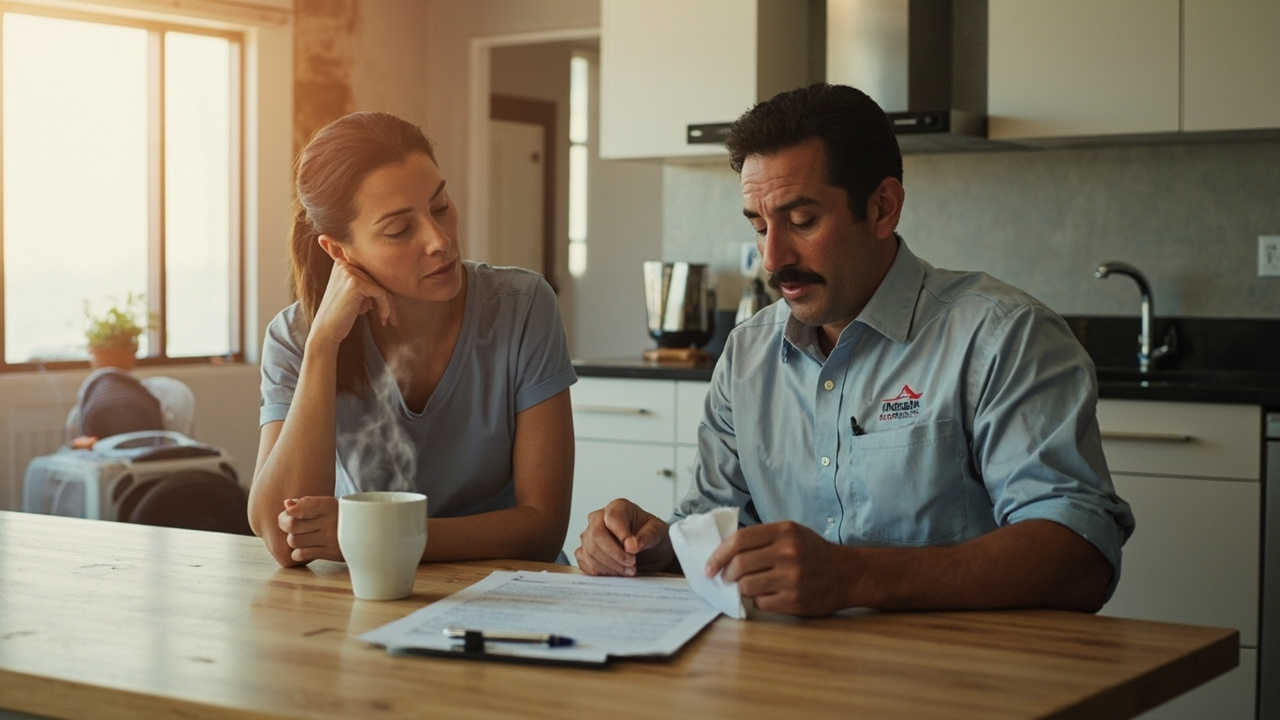 Why Selecting the Wrong Water Damage Contractor Costs Virginia Beach Homeowners Thousands
