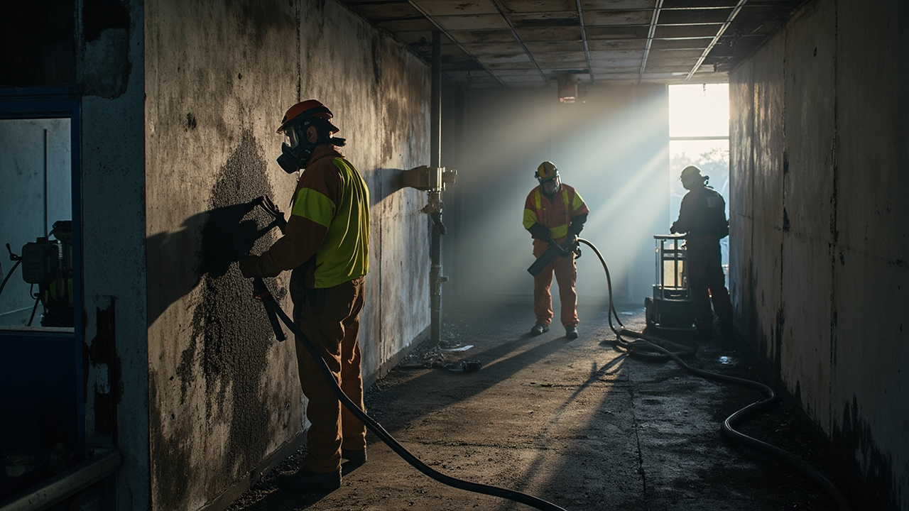 Why Fire and Smoke Damage Threatens Virginia Beach Businesses Differently