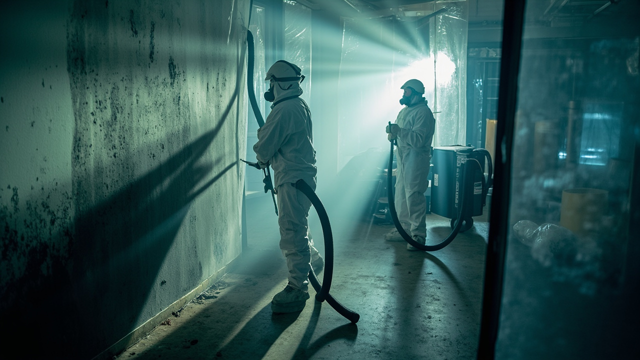 Why Mold Spreads Faster in Virginia Beach Commercial Buildings