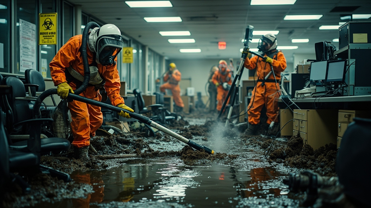Sewage Contamination in Virginia Beach Commercial Properties Carries High-Stakes Liability