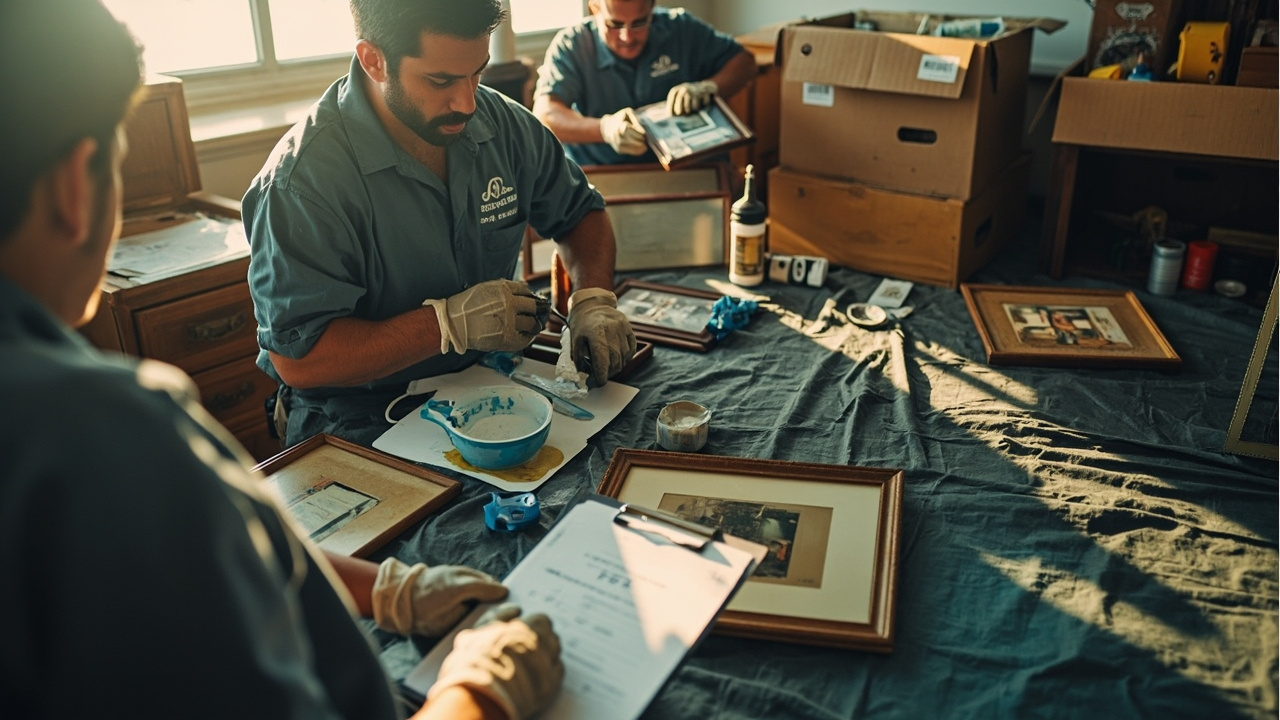 How Emergency Packout Services Protect Your Property Value