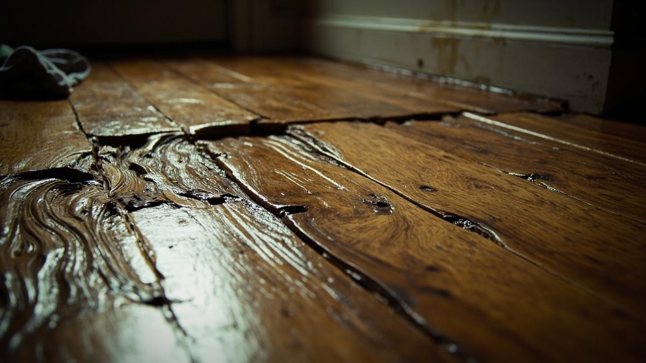 Why Virginia Beach Hardwood Floors Warp, Cup, and Buckle