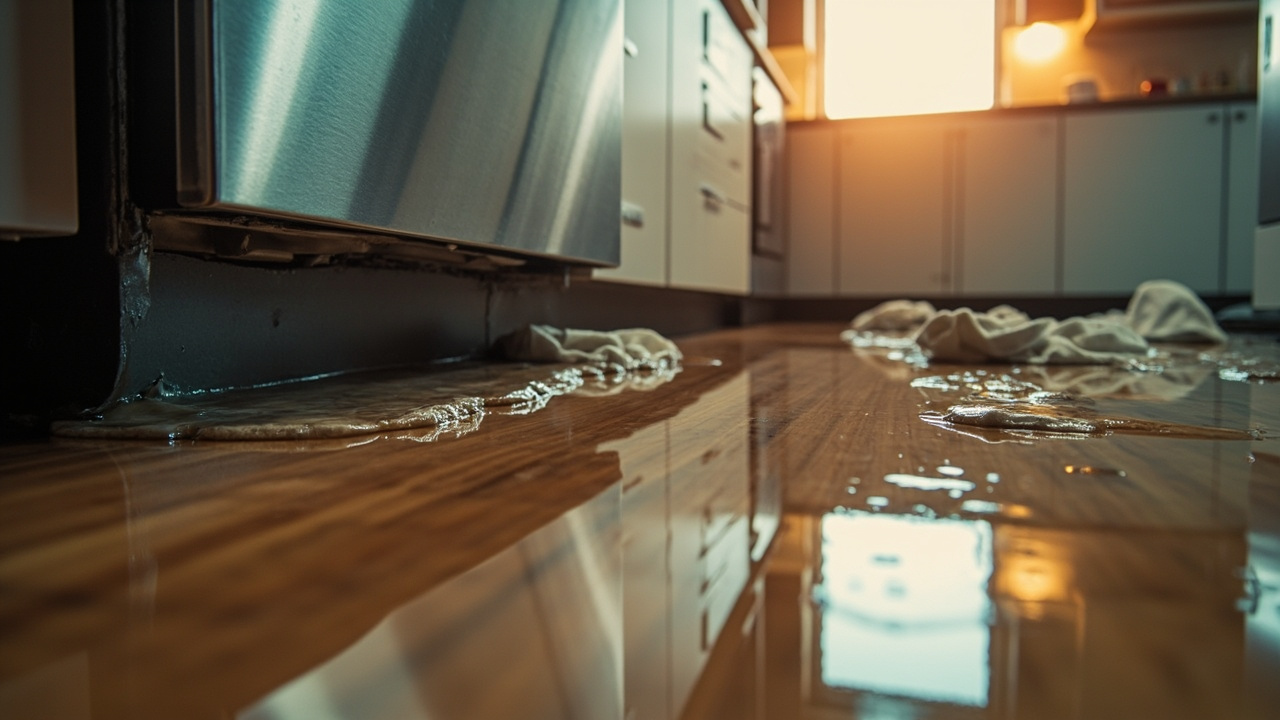 Dishwasher Leak Emergency in Virginia Beach – 24/7 Response Within 60 Minutes