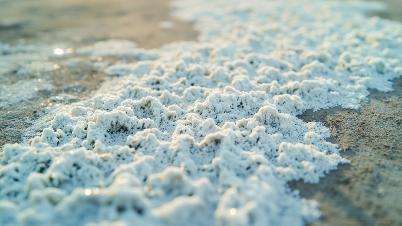 Efflorescence on Concrete in Virginia Beach – Expert Diagnosis and Permanent Moisture Solutions