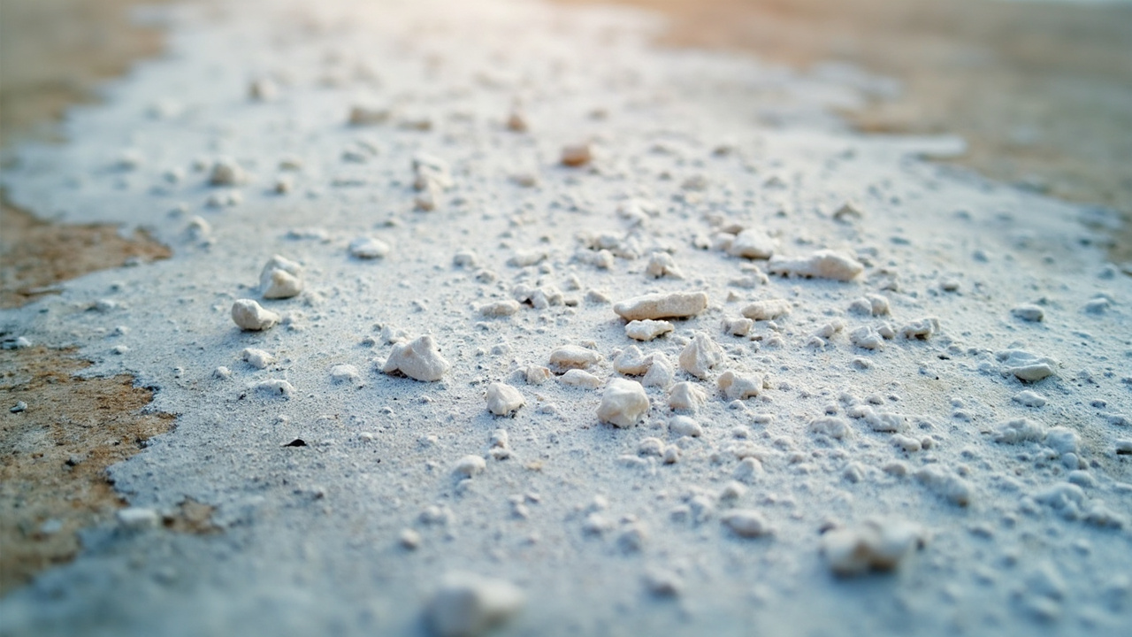 How We Stop Efflorescence at the Moisture Source