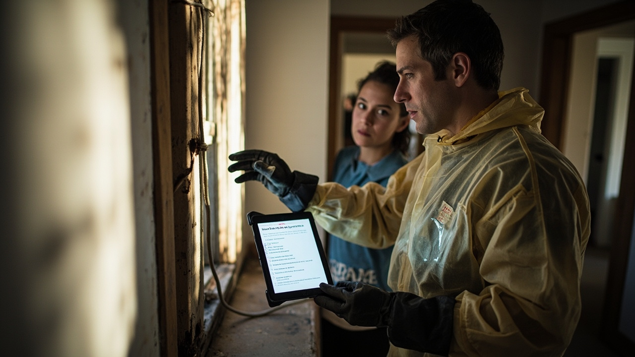 The Science Behind Effective Post-Fire Safety Assessment