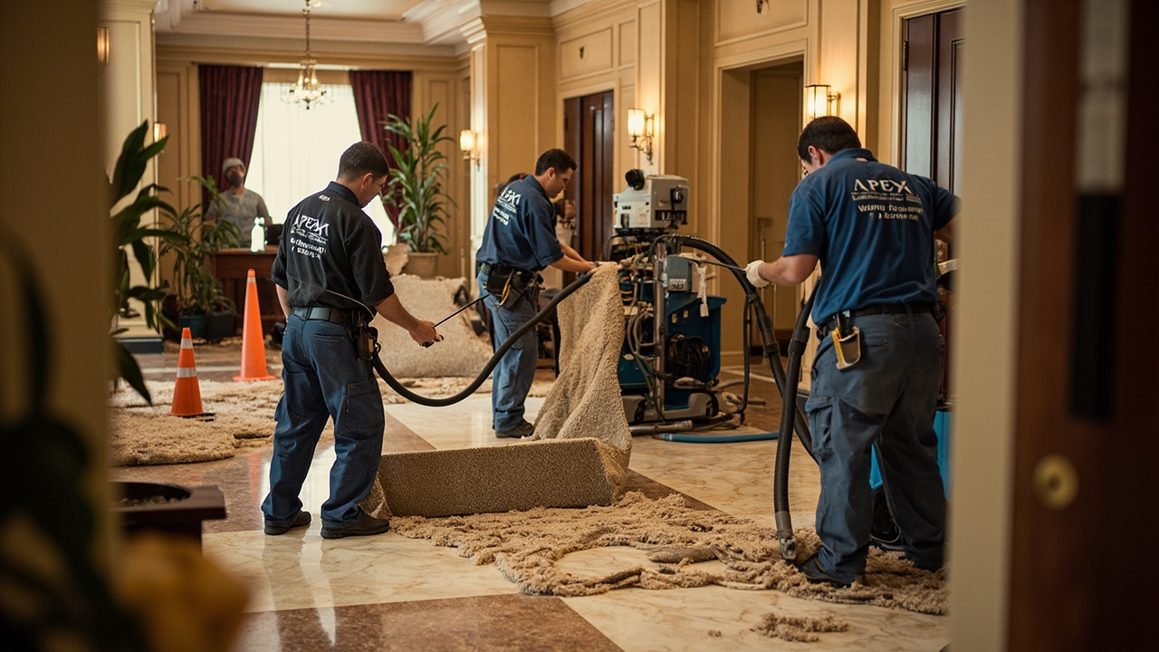 Virginia Beach Coastal Flooding Poses Unique Threats to Hotel Operations