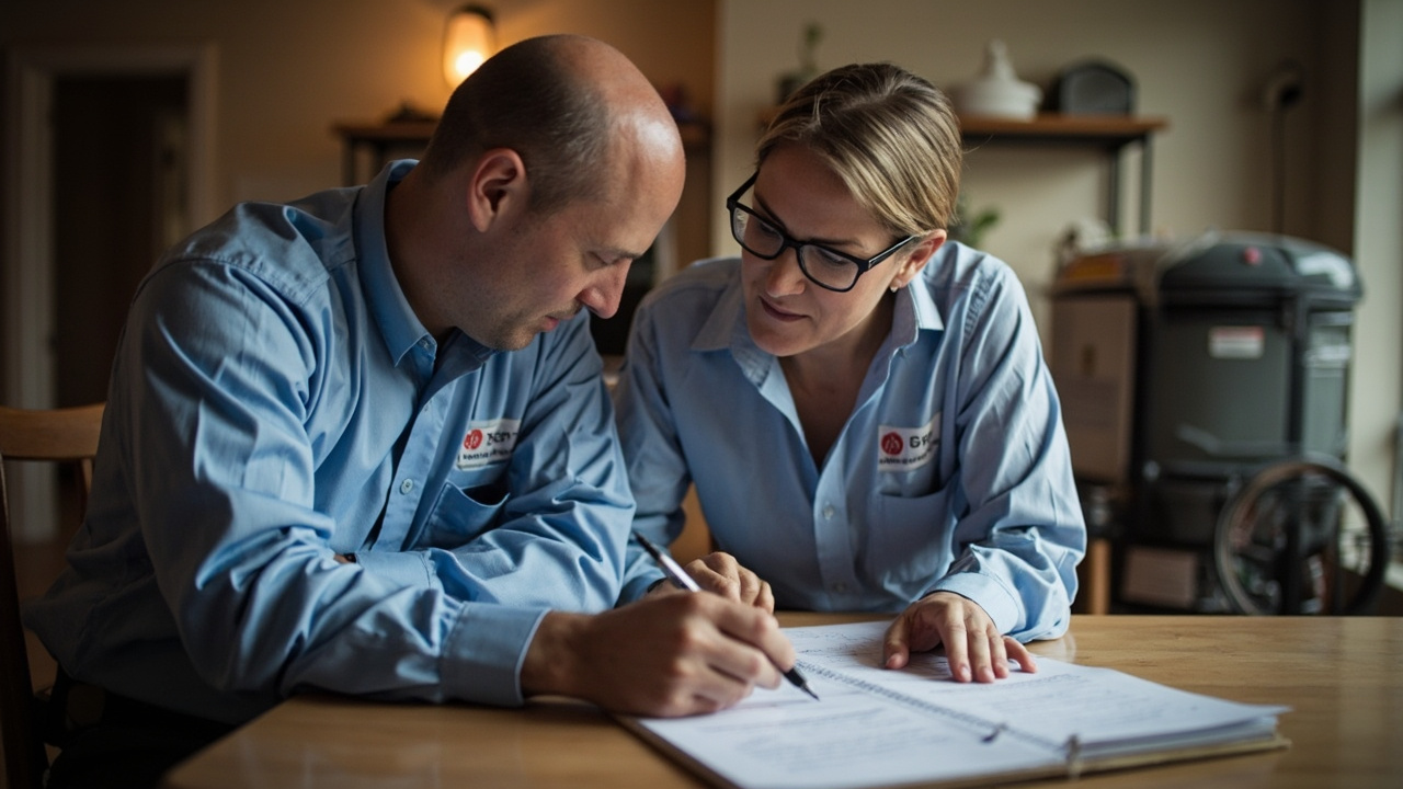 How Professional Water Damage Teams Maximize Your Insurance Recovery