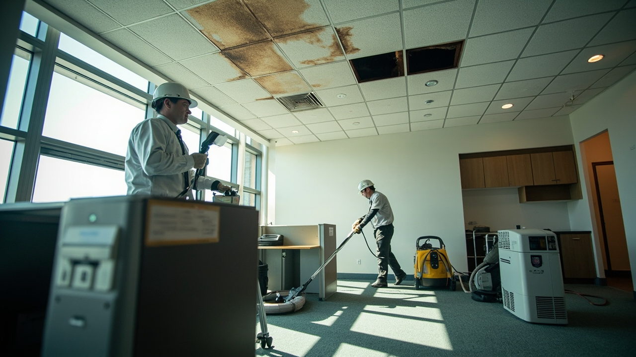 How Virginia Beach's Coastal Climate Threatens Office Building Operations