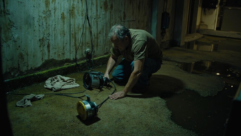 Risks of DIY Water Cleanup in Virginia Beach VA 23451