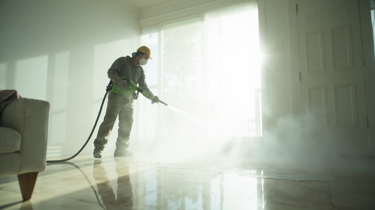 Why Water Damage Creates Dangerous Contamination in Virginia Beach Properties