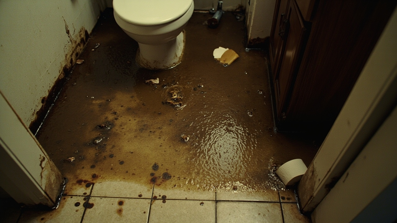The Scientific Approach to Safe Sewage Damage Restoration