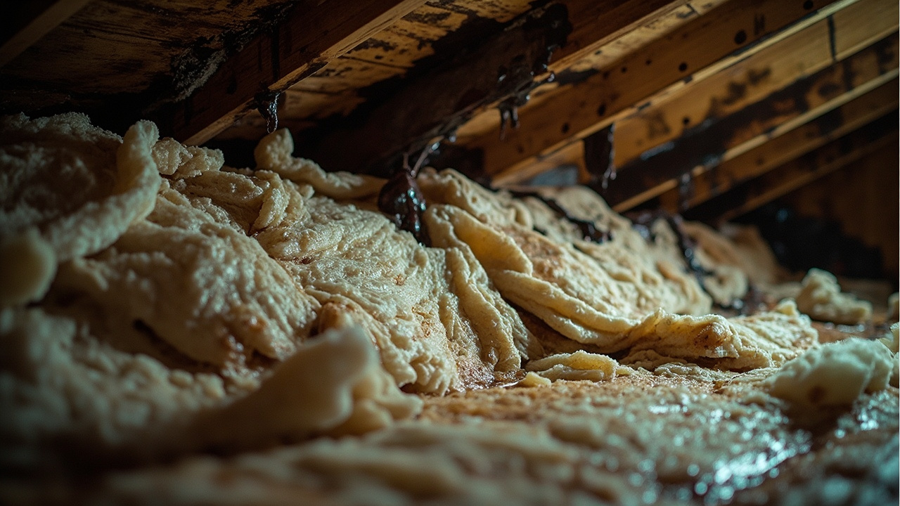 Why Virginia Beach Homes Battle Soggy Insulation Year-Round