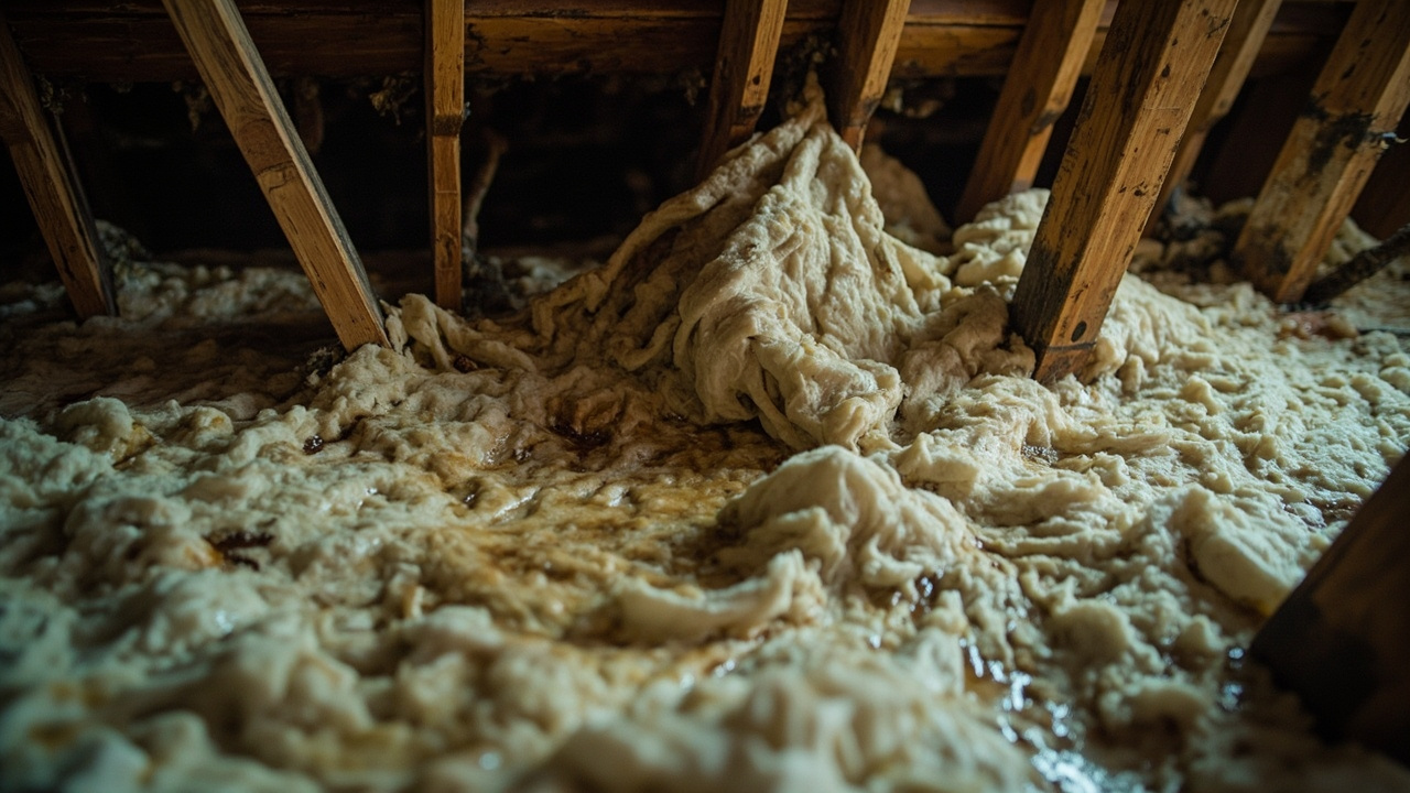 Soggy Insulation in Virginia Beach – Expert Diagnosis and Permanent Moisture Solutions