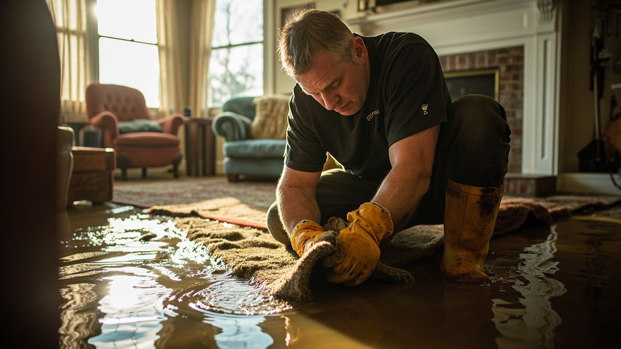 The First 24 Hours After Floodwater Enters Your Virginia Beach Home