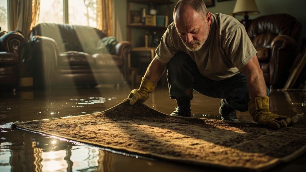 Steps to Take After a Flood in Virginia Beach VA 23451