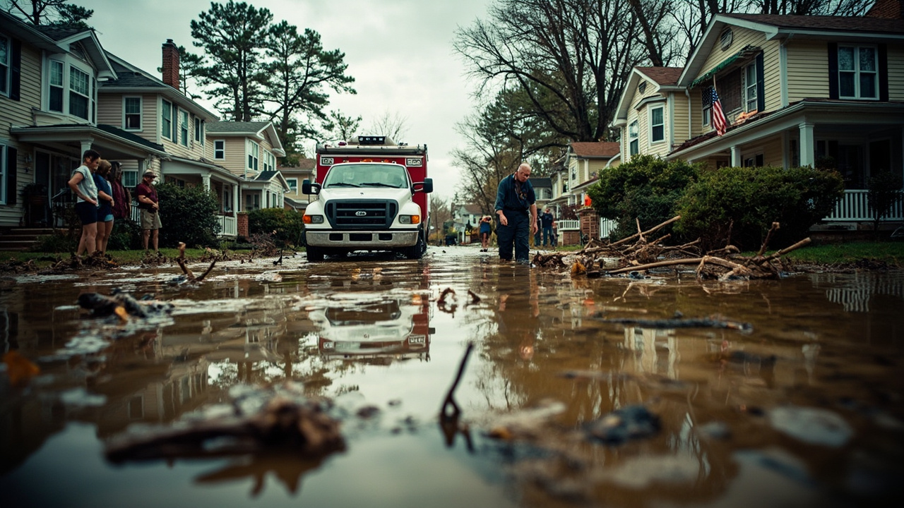 Why Storm Flooding Demands Immediate Action in Virginia Beach