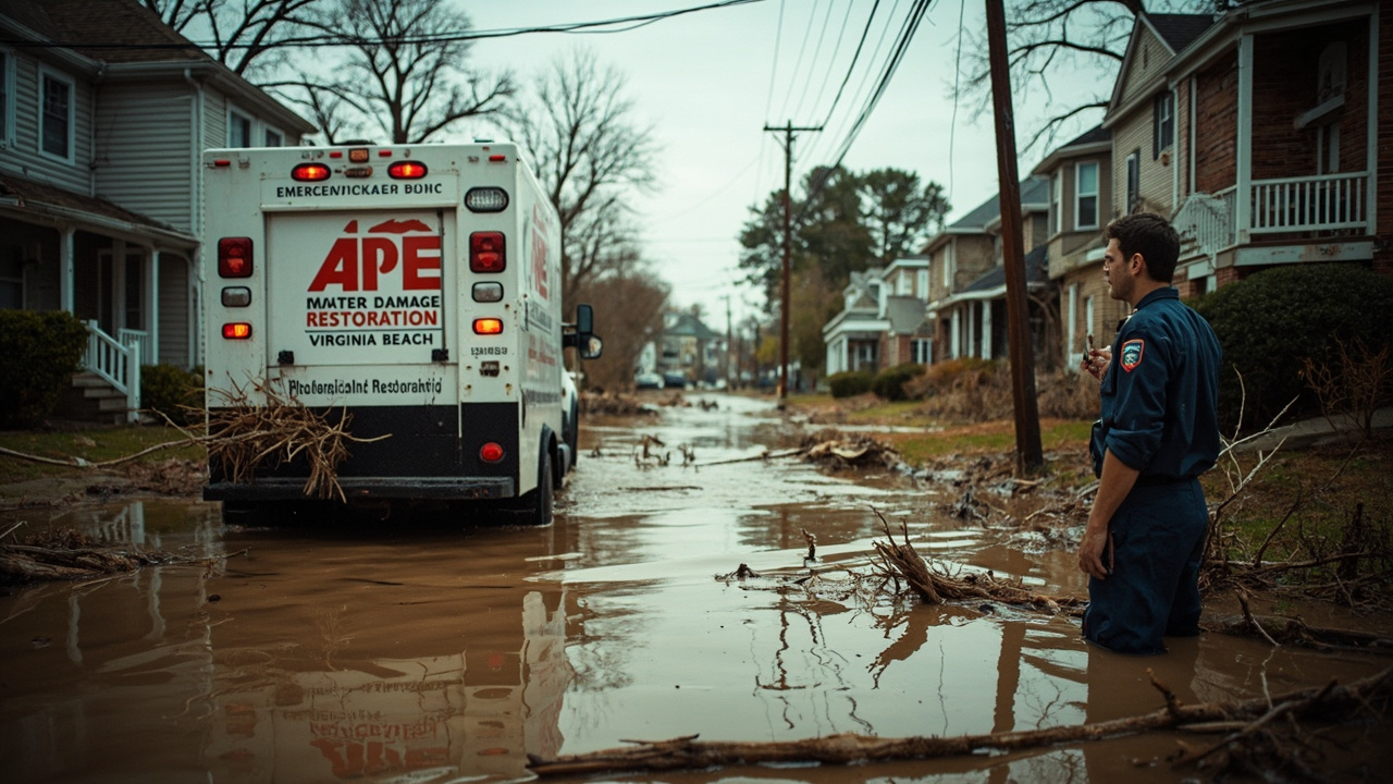 How Professional Emergency Flood Repair Works in Active Storm Conditions