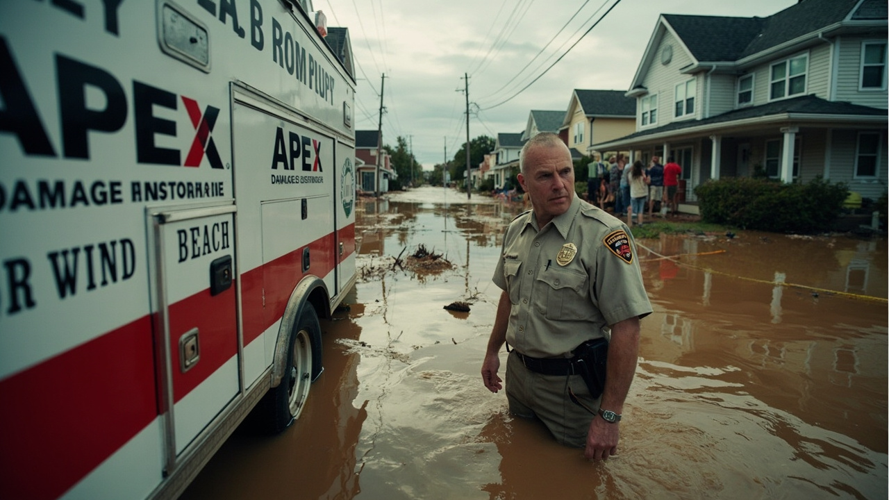 Storm Flooding Emergency Service in Virginia Beach – Immediate Response Teams Dispatched Within 60 Minutes