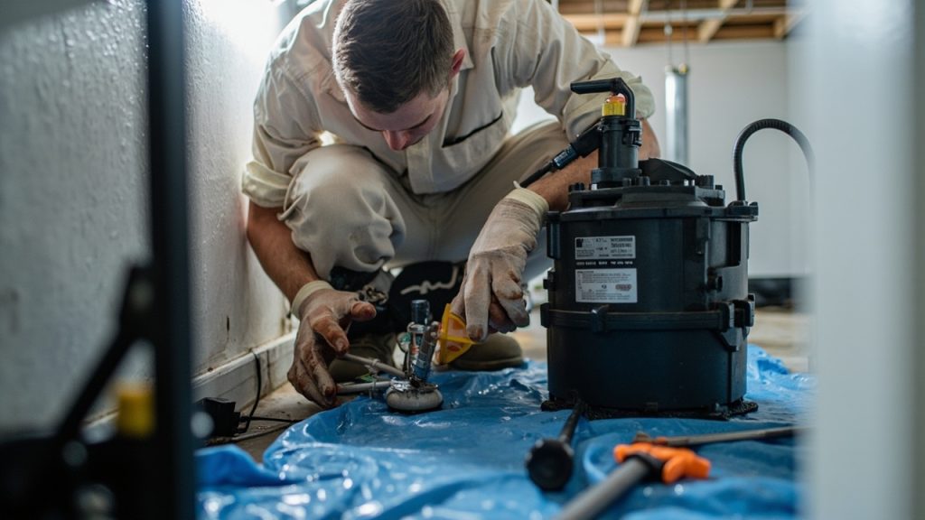 Sump Pump Maintenance Guide in Virginia Beach VA 23451
