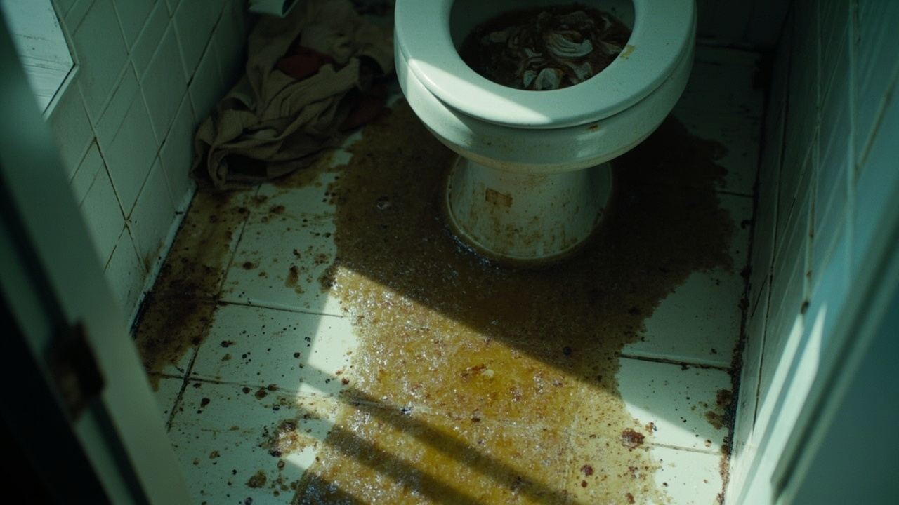 How We Execute Toilet Sewage Removal and Restoration