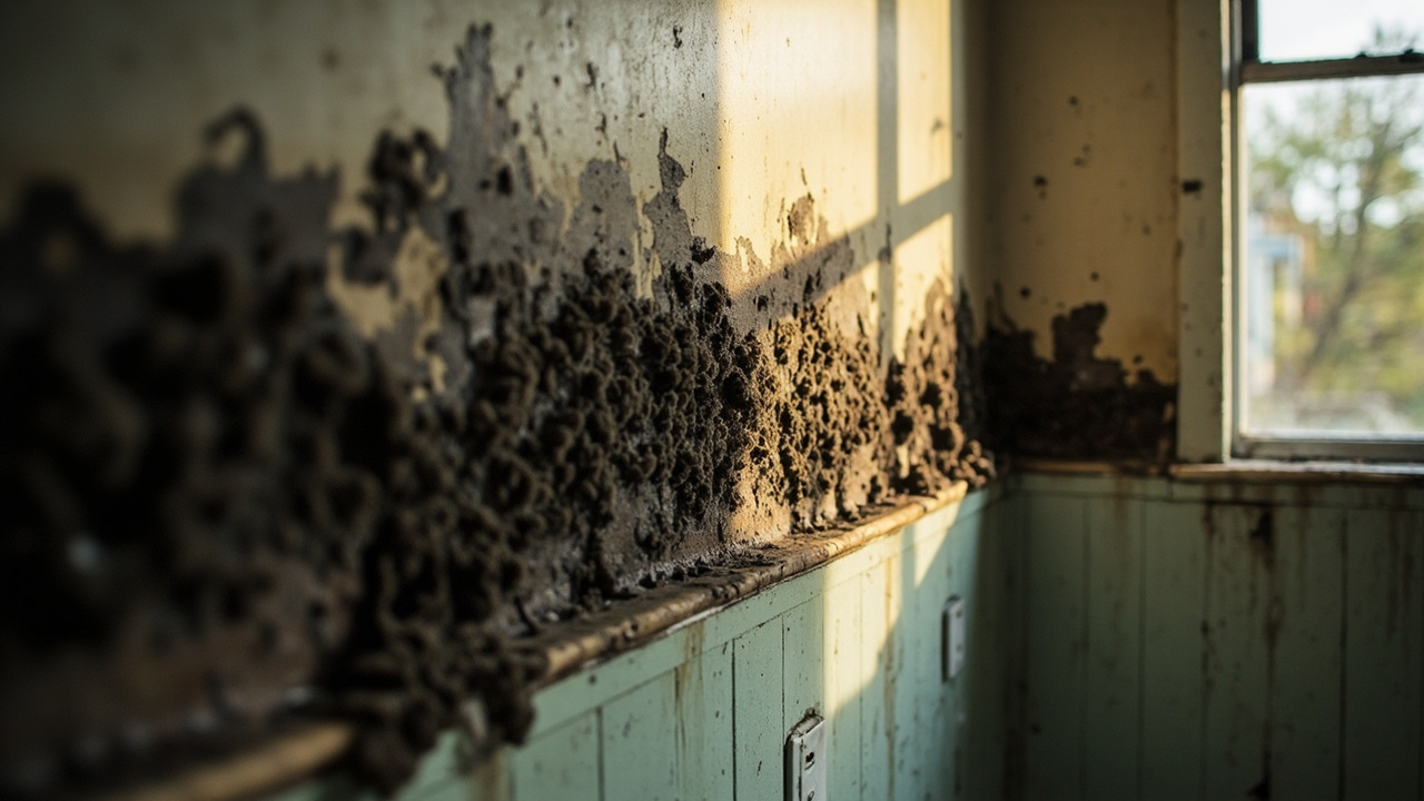 How We Stop Mold Growth at the Source