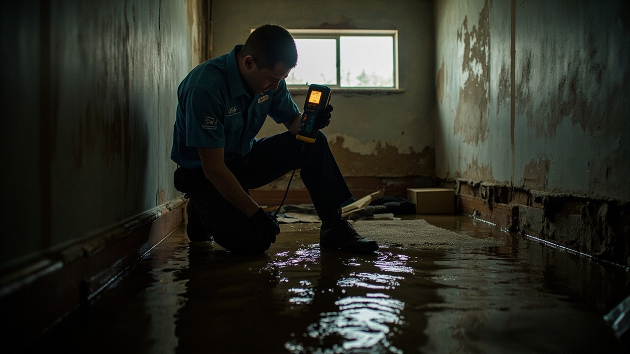 Why Virginia Beach Water Damage Costs Vary So Dramatically