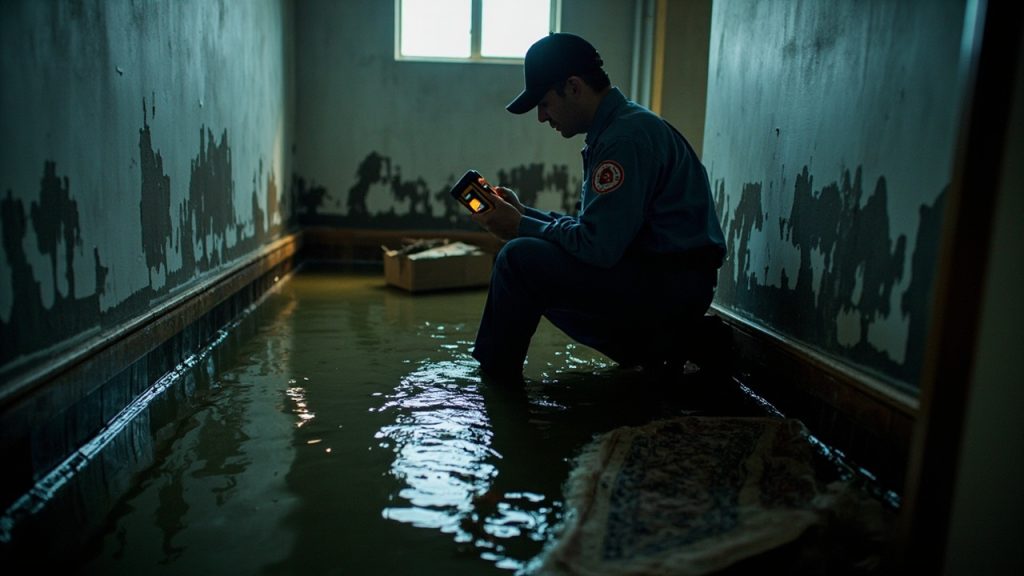 Water Damage Restoration Cost in Virginia Beach VA 23451