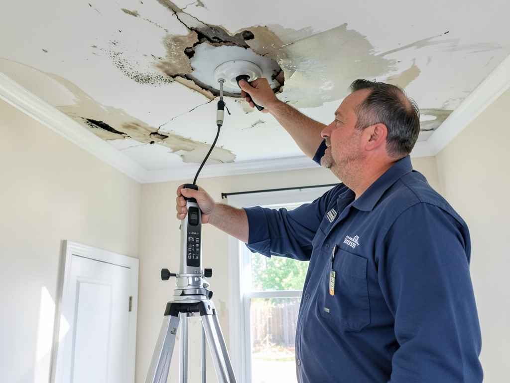 Breaking Your Lease Over Unresolved Water Damage (A Guide for Virginia Beach Renters)