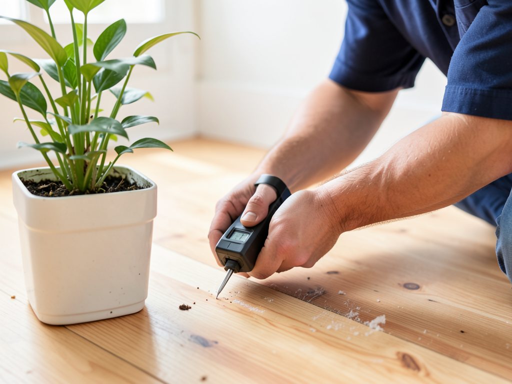Can Overwatering Your Massive Indoor Plant Collection Actually Cause Structural Water Damage?