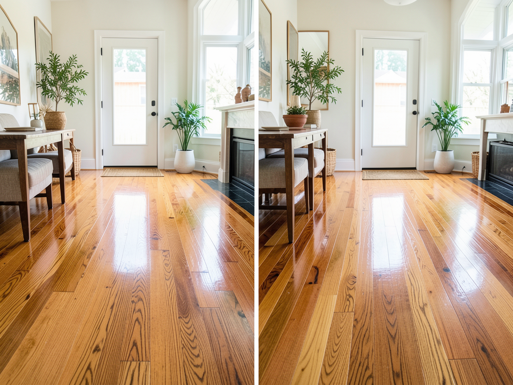 Can Your Hardwood Floors Be Saved After a Flood in Chic’s Beach?