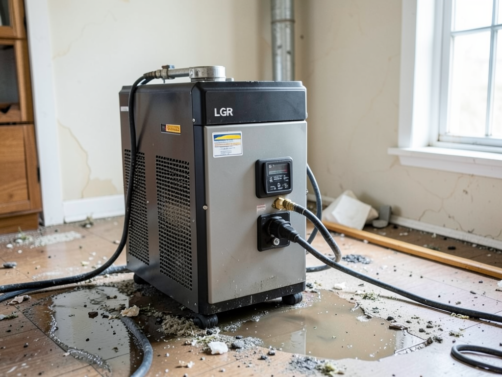 Choosing Between Drying Your Home Yourself and Calling the Pros in Southgate