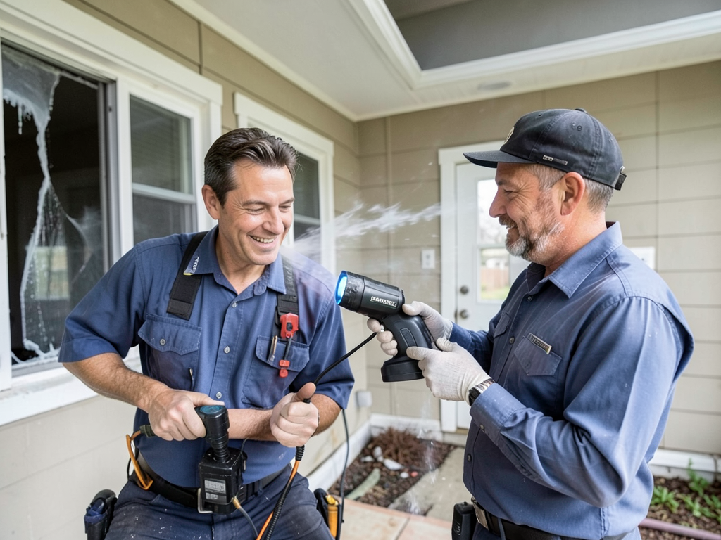 Comparing the best water damage restoration method