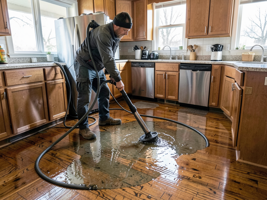 Emergency Water Damage Restoration for Shadowlawn Vacation Rentals