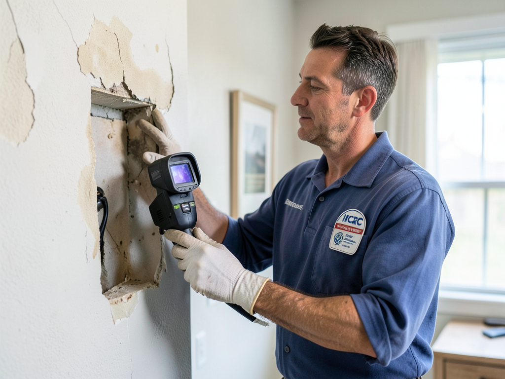Finding the best rated water damage restoration co
