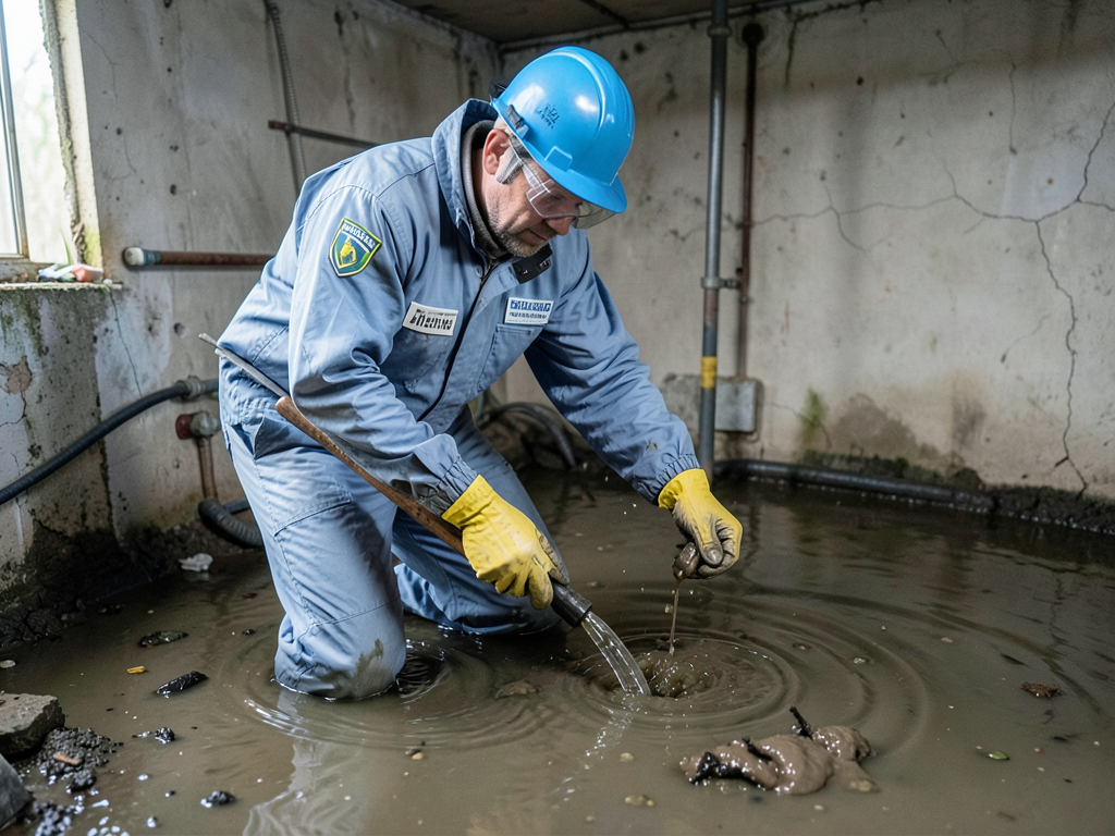 How heavy virginia beach rain affects your septic