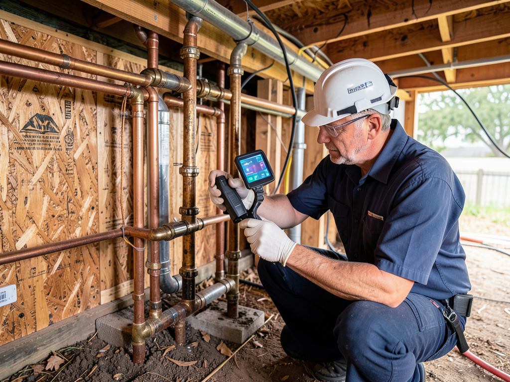 How salt air speeds up pipe corrosion and water le