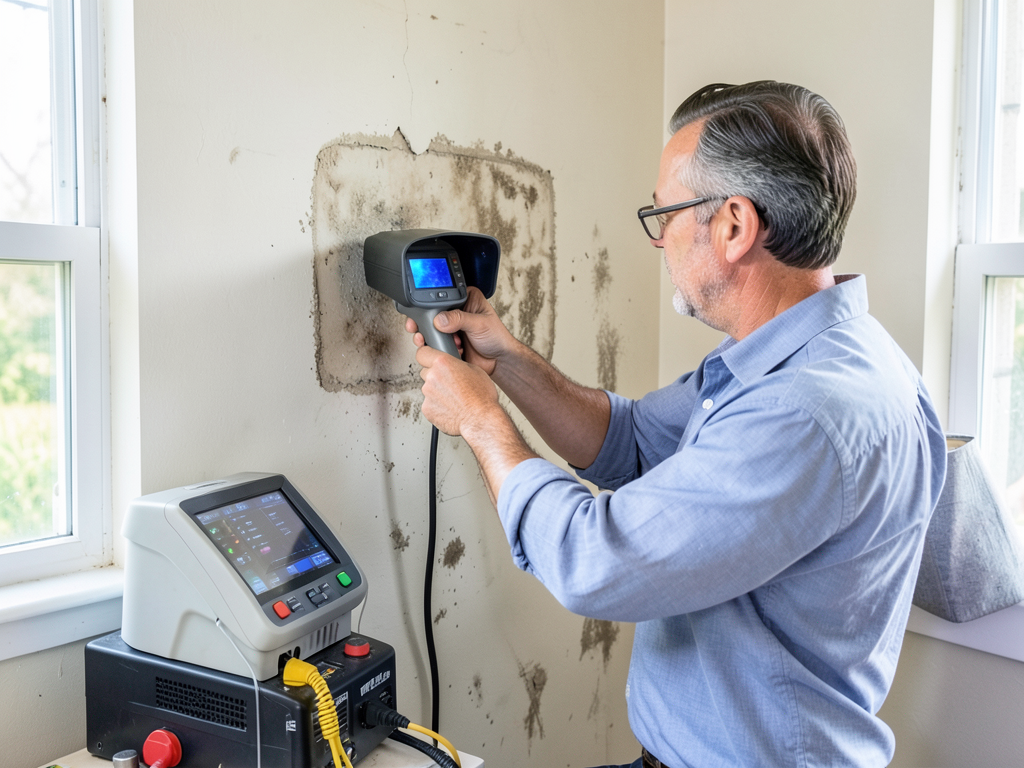 How to disclose past water damage when selling you