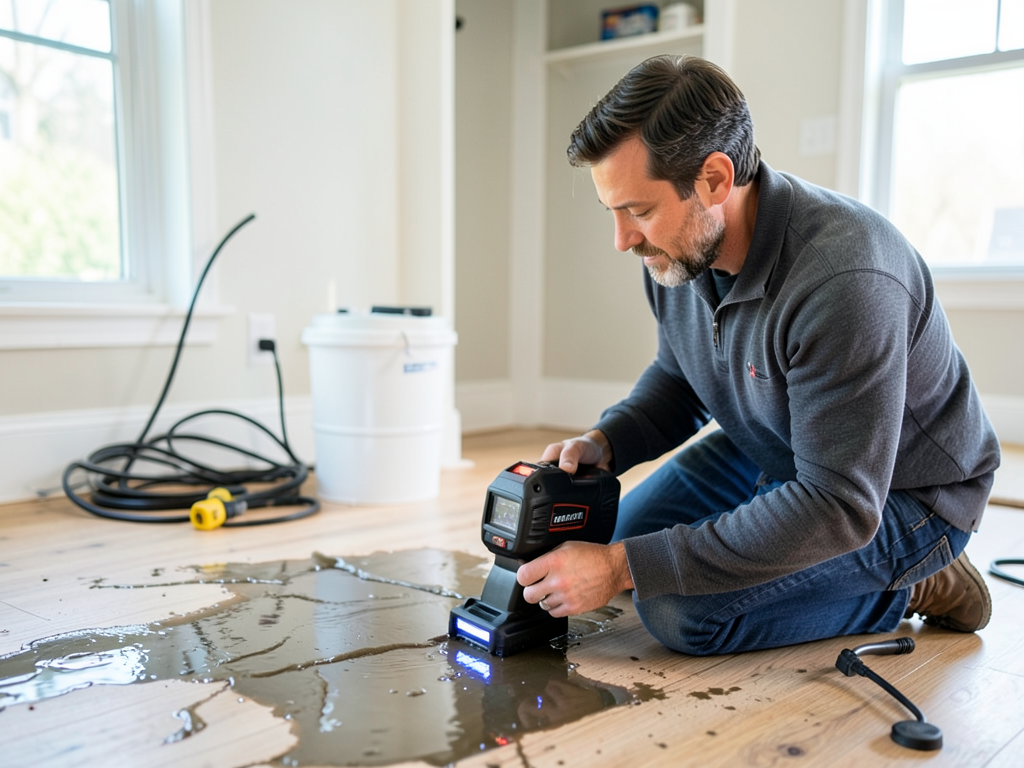 How to spot the signs of a slab leak under your Virginia Beach home