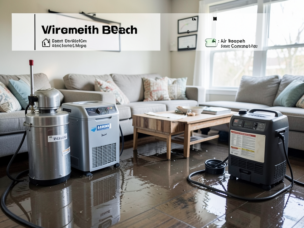 How We Help Virginia Beach Homeowners Handle Water Damage Insurance Claims