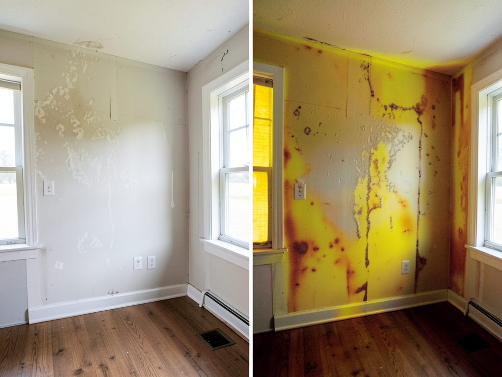 How we use thermal imaging to find mystery leaks inside Bay Colony walls