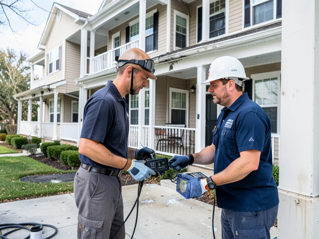 Immediate water damage help for townhomes in the s